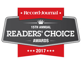 Reader's Choice Award 2017 Meriden CT